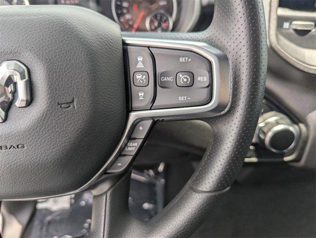 Photo of 2025 Bright White Clearcoat RAM 1500