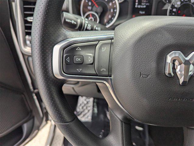 Photo of 2025 Bright White Clearcoat RAM 1500