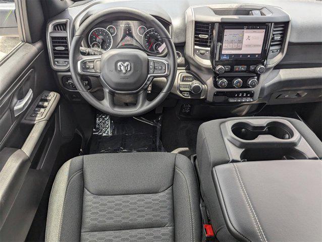 Photo of 2025 Bright White Clearcoat RAM 1500