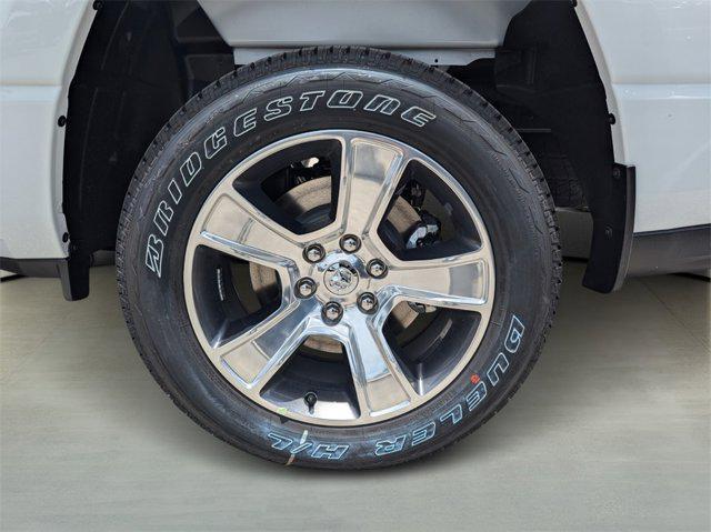 Photo of 2025 Bright White Clearcoat RAM 1500