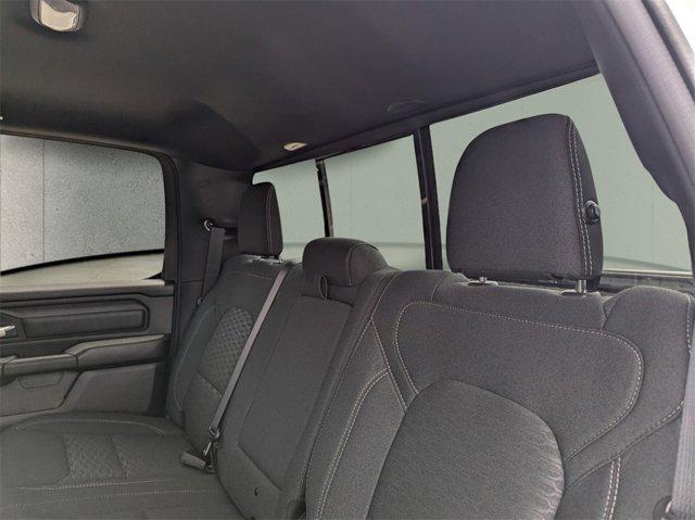 Photo of 2025 Bright White Clearcoat RAM 1500