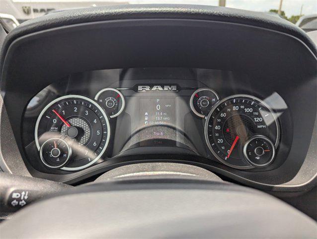 Photo of 2025 Bright White Clearcoat RAM 1500
