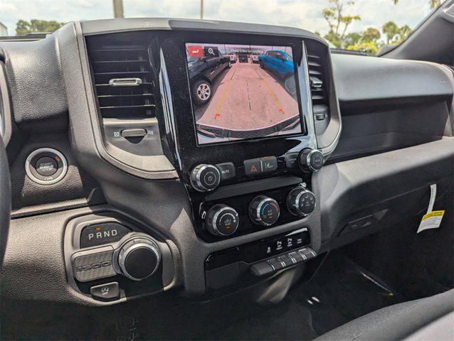 Photo of 2025 Bright White Clearcoat RAM 1500
