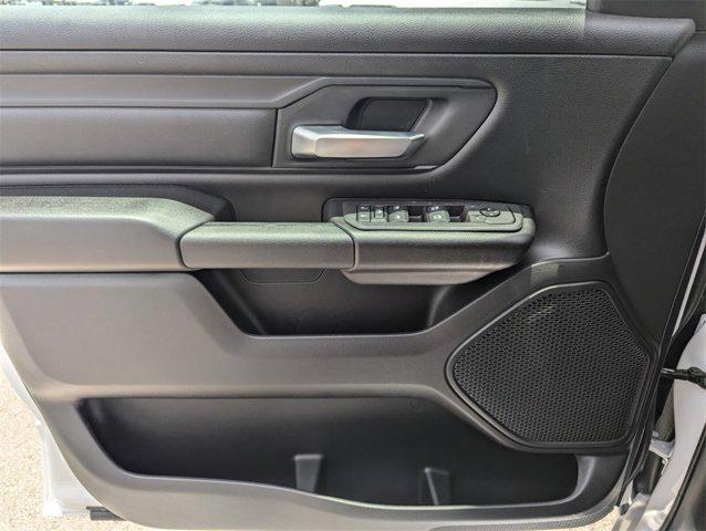 Photo of 2025 Bright White Clearcoat RAM 1500