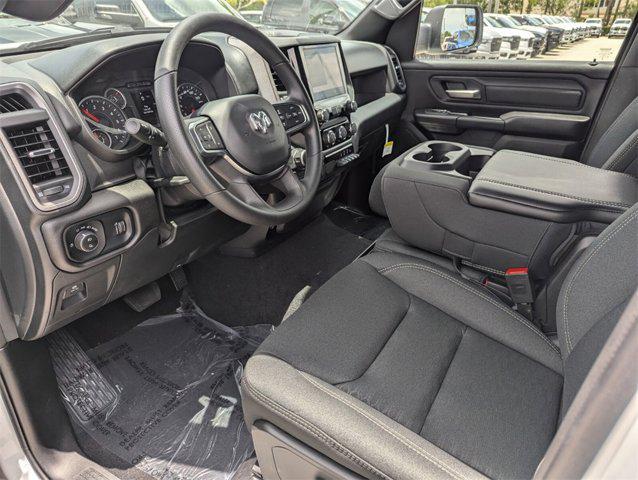 Photo of 2025 Bright White Clearcoat RAM 1500