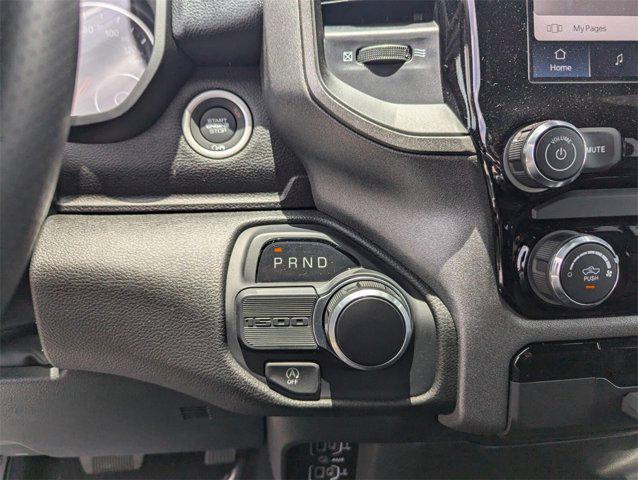 Photo of 2025 Bright White Clearcoat RAM 1500