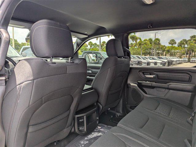 Photo of 2025 Bright White Clearcoat RAM 1500