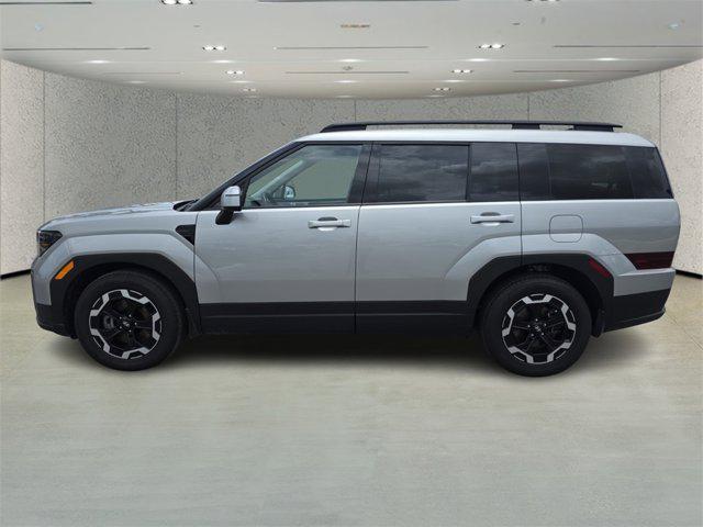 Photo of 2024 Shimmering Silver Hyundai SANTA FE