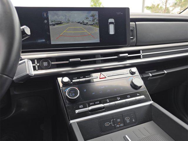 Photo of 2024 Shimmering Silver Hyundai SANTA FE