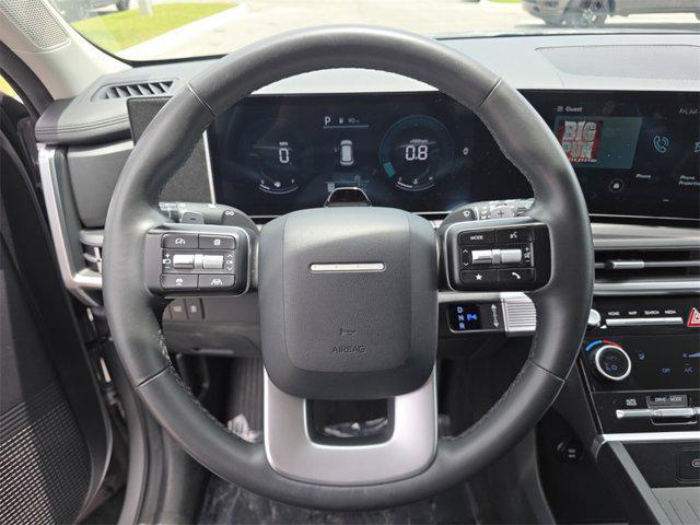 Photo of 2024 Shimmering Silver Hyundai SANTA FE