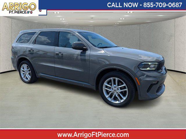 2022 Dodge Durango