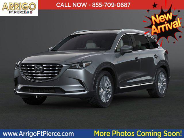 2021 Mazda CX-9