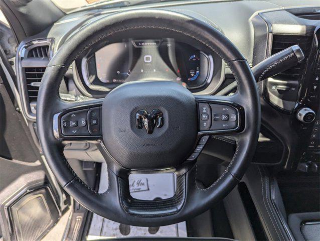 Photo of 2024 Bright White Clearcoat RAM 2500