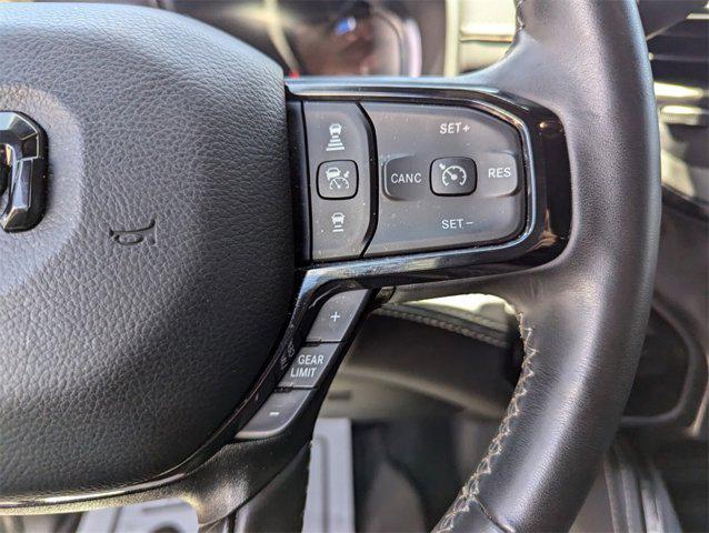 Photo of 2024 Bright White Clearcoat RAM 2500