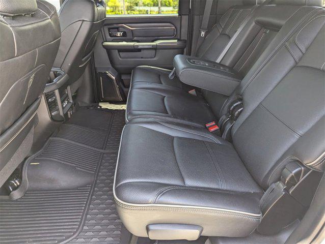 Photo of 2024 Bright White Clearcoat RAM 2500