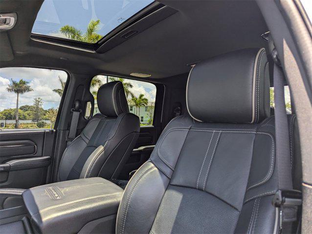 Photo of 2024 Bright White Clearcoat RAM 2500