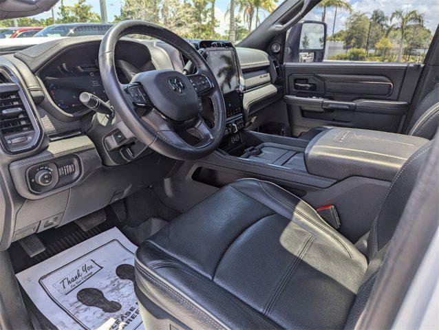 Photo of 2024 Bright White Clearcoat RAM 2500