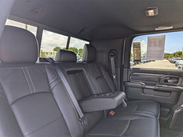 Photo of 2024 Bright White Clearcoat RAM 2500