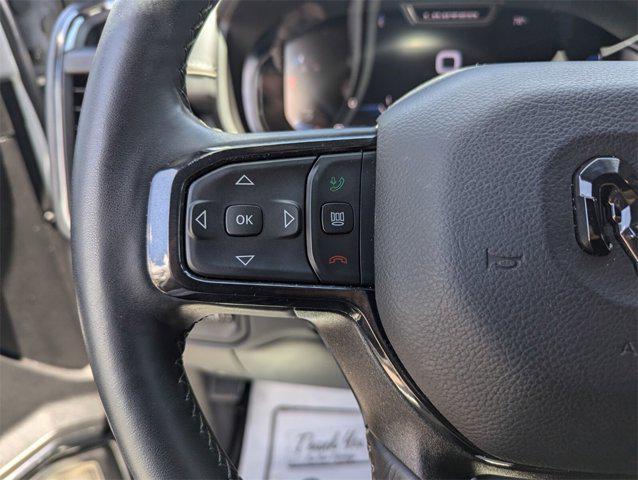 Photo of 2024 Bright White Clearcoat RAM 2500