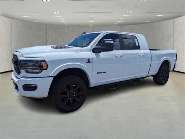 Photo of 2024 Bright White Clearcoat RAM 2500
