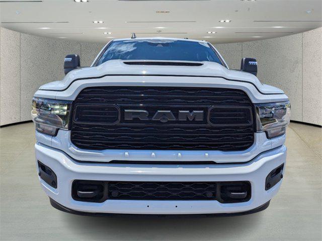 Photo of 2024 Bright White Clearcoat RAM 2500