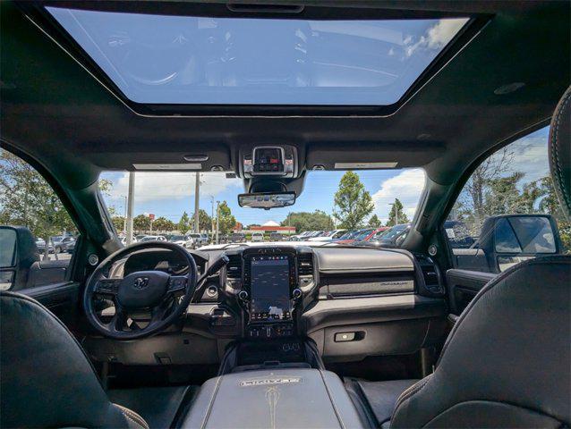 Photo of 2024 Bright White Clearcoat RAM 2500