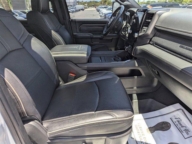 Photo of 2024 Bright White Clearcoat RAM 2500