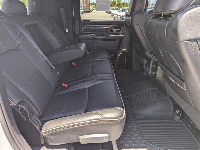 Photo of 2024 Bright White Clearcoat RAM 2500