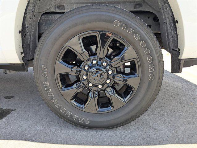 Photo of 2024 Bright White Clearcoat RAM 2500
