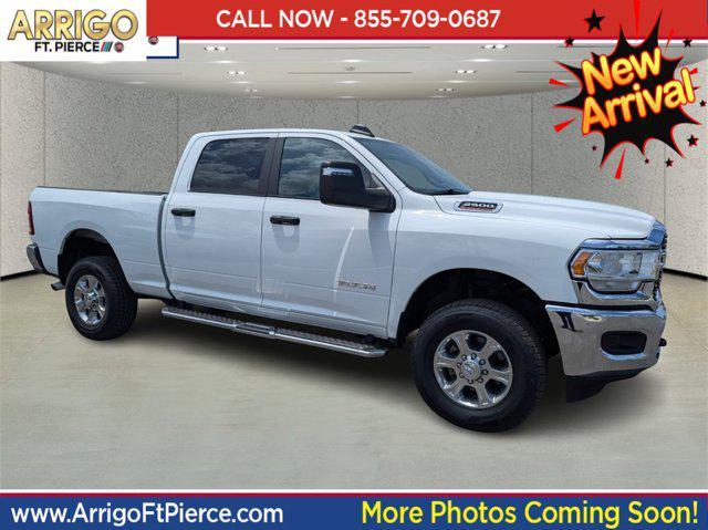 2023 RAM 2500