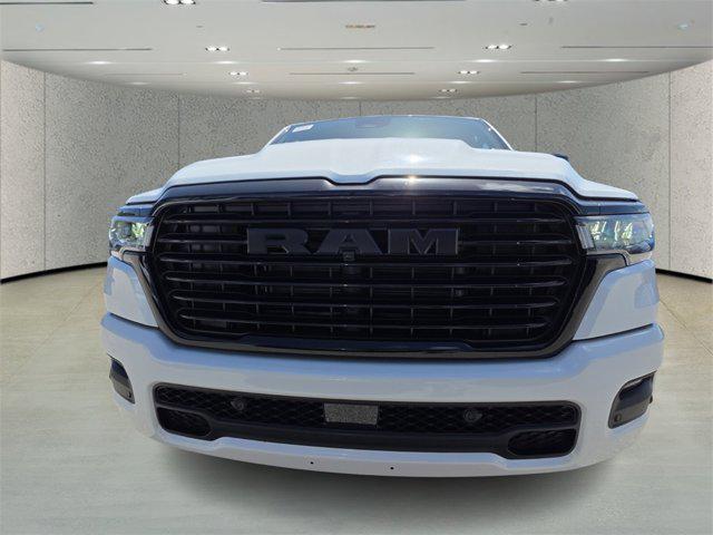 Photo of 2026 Ivory White Tri-Coat Pearlcoat RAM 1500