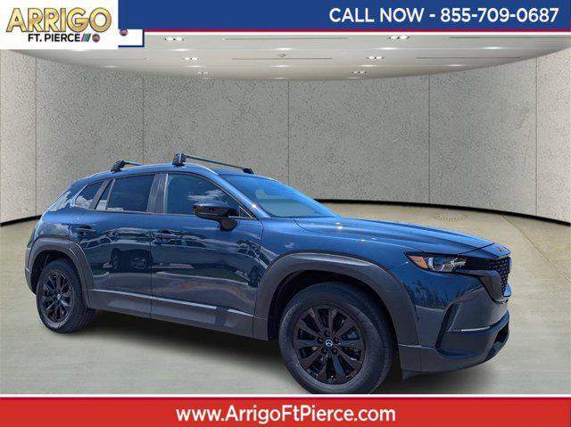 2023 Mazda Cx-50