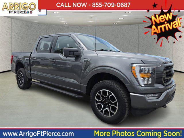 2022 Ford F-150