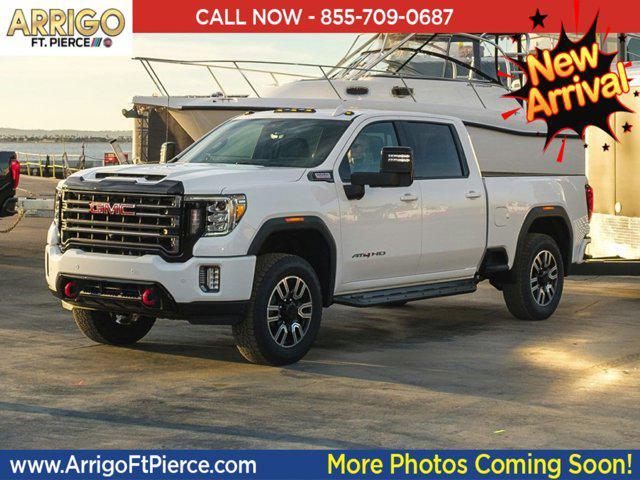 2021 GMC Sierra 2500