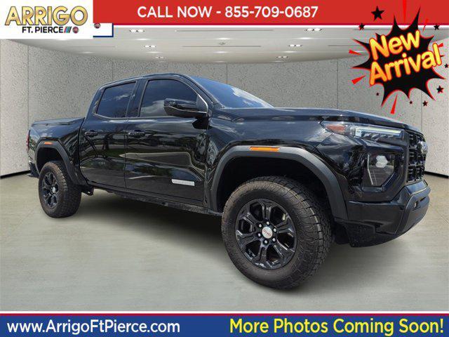 2024 GMC Canyon