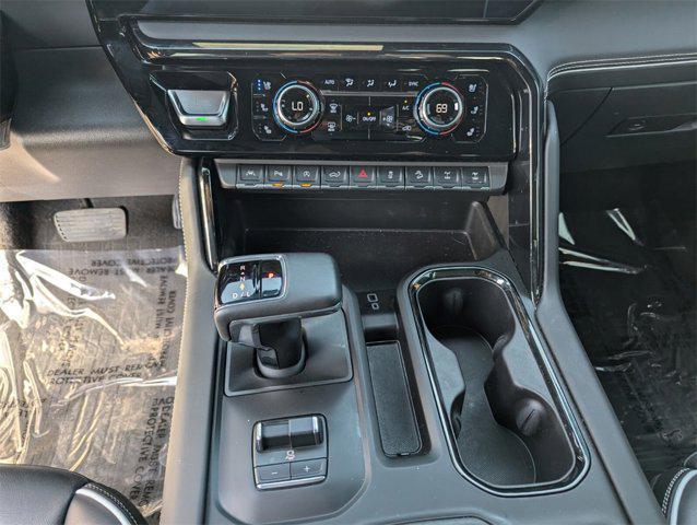 Photo of 2024 Summit White GMC Sierra 1500