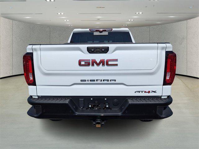 Photo of 2024 Summit White GMC Sierra 1500