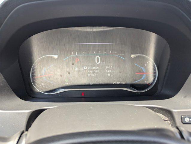 Photo of 2022 Obsidian Blue Pearl Honda Pilot