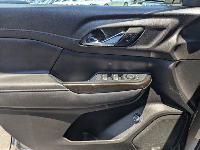 Photo of 2022 Light Stone Metallic GMC Acadia