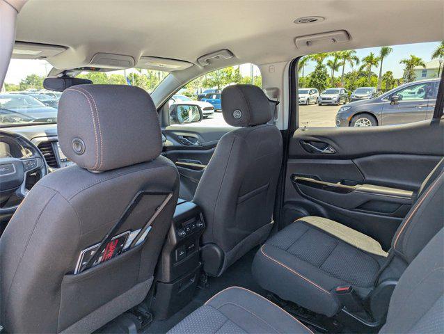 Photo of 2022 Light Stone Metallic GMC Acadia