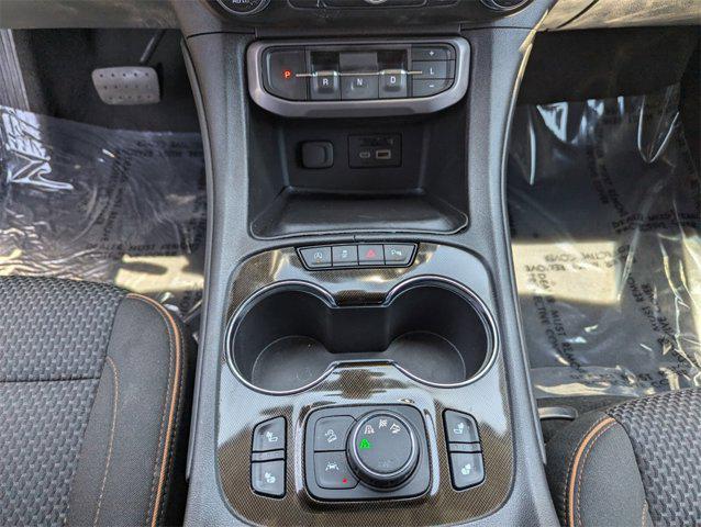Photo of 2022 Light Stone Metallic GMC Acadia