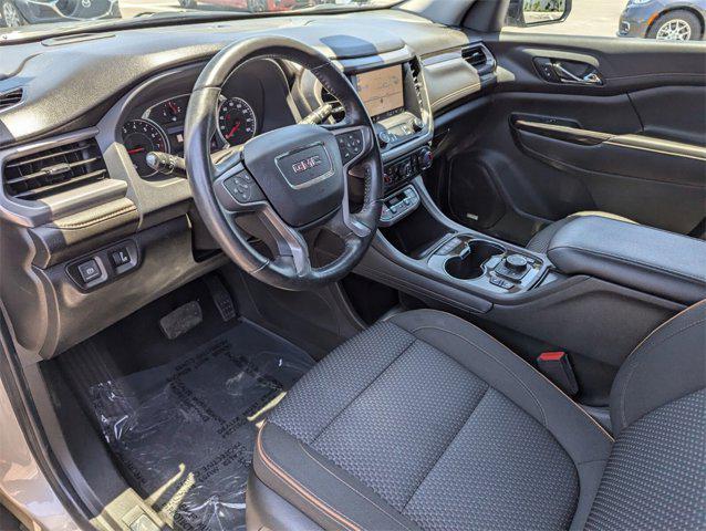 Photo of 2022 Light Stone Metallic GMC Acadia