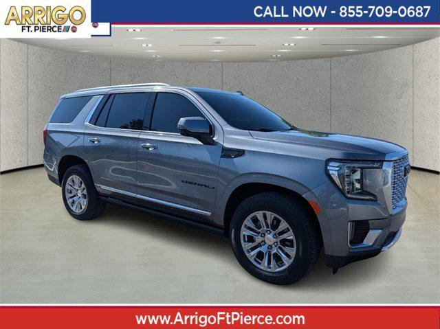 2022 GMC Yukon