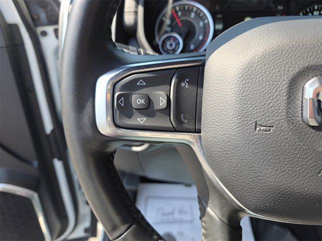 Photo of 2024 Bright White Clearcoat RAM 3500