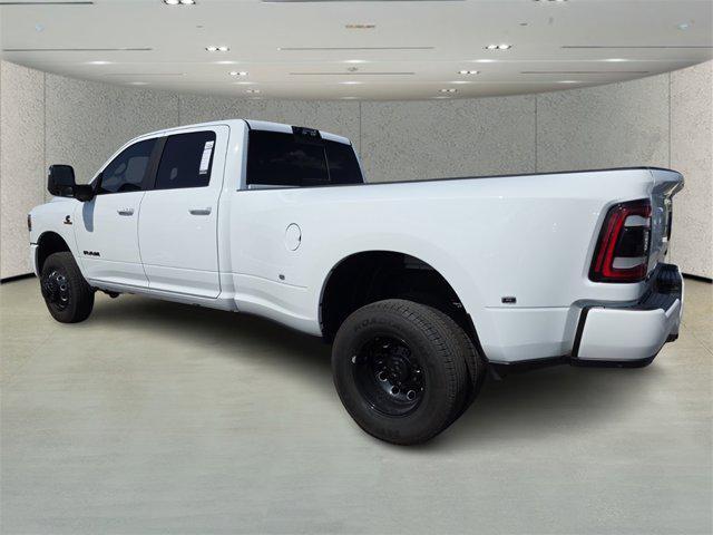 Photo of 2024 Bright White Clearcoat RAM 3500