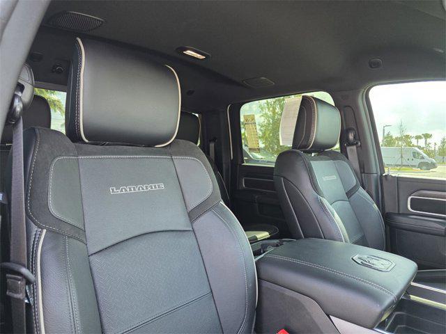 Photo of 2024 Bright White Clearcoat RAM 3500