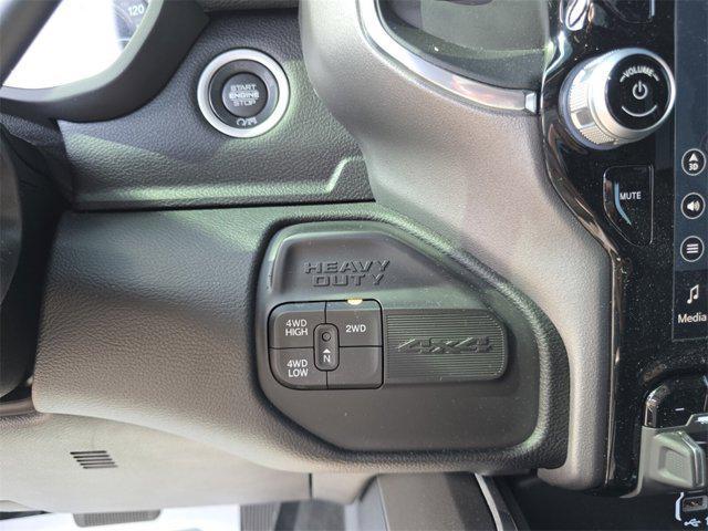 Photo of 2024 Bright White Clearcoat RAM 3500