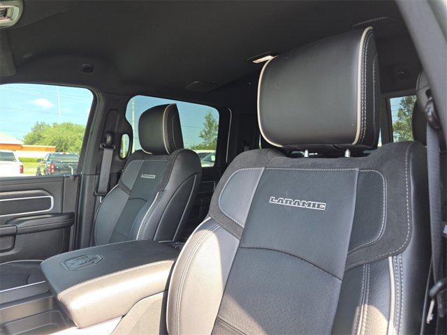 Photo of 2024 Bright White Clearcoat RAM 3500