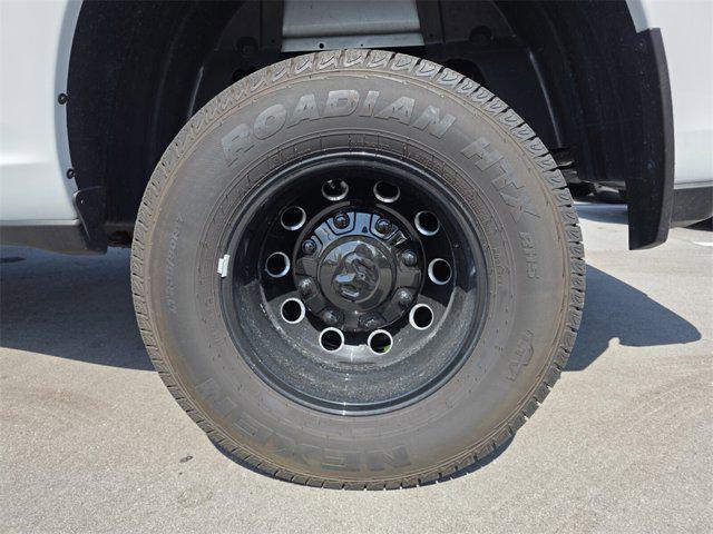Photo of 2024 Bright White Clearcoat RAM 3500