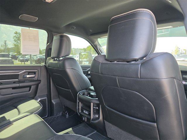 Photo of 2024 Bright White Clearcoat RAM 3500